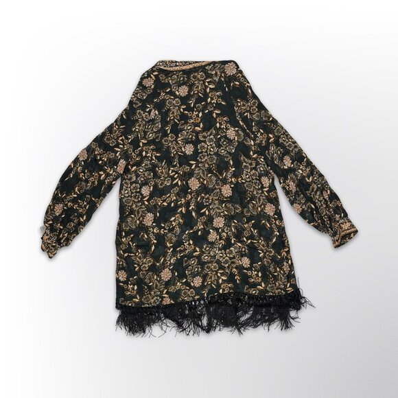 Free People "Wild Night" Kimono Cardigan - XS - Picture 2 of 4